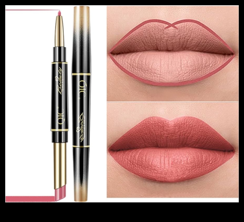 Φόρμουλες Lip Liner: Ποια συστατικά δημιουργούν τις πιο ακριβείς γραμμές;