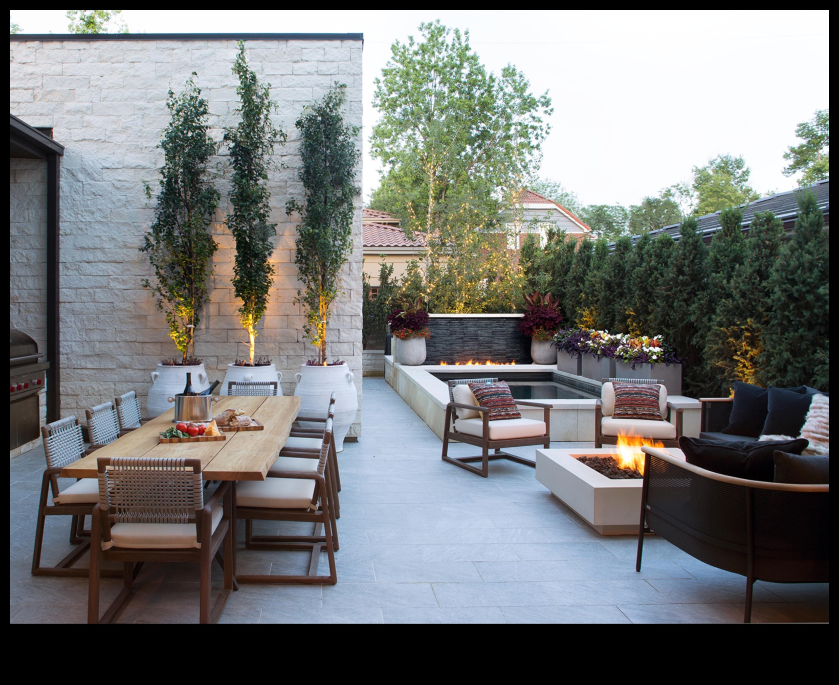 Outdoor Oasis: Μεταμορφώστε τον χώρο σας με μοντέρνα διακόσμηση