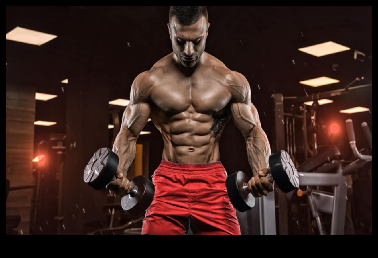 Δόμηση μυών σε μια δίαιτα χαμηλής περιεκτικότητας σε λιπαρά Ο απόλυτος οδηγός 3 Μπορείτε να χτίσετε μυς σε μια δίαιτα χαμηλής περιεκτικότητας σε λιπαρά;