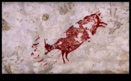 Hunting Horizons Η προϊστορική τέχνη απεικονίζει την καθημερινή ζωή