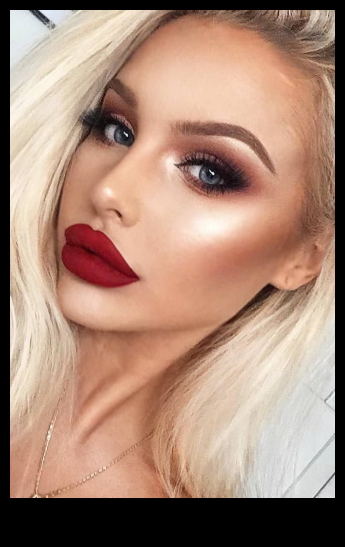 Elegant Nights: Ένας ολοκληρωμένος οδηγός για εντυπωσιακό βραδινό μακιγιάζ