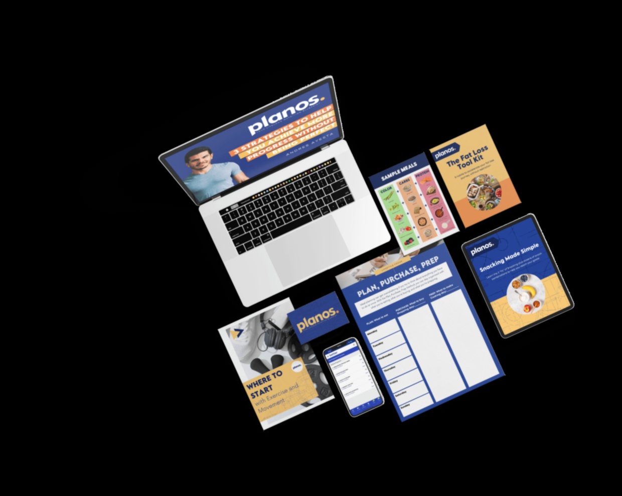 The Nutrition Blueprint: Crafting Success with Expert Counseling