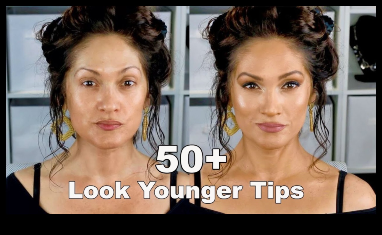 Glam makeup για όλες τις ηλικίες: Συμβουλές για ομορφιά που αψηφά την ηλικία