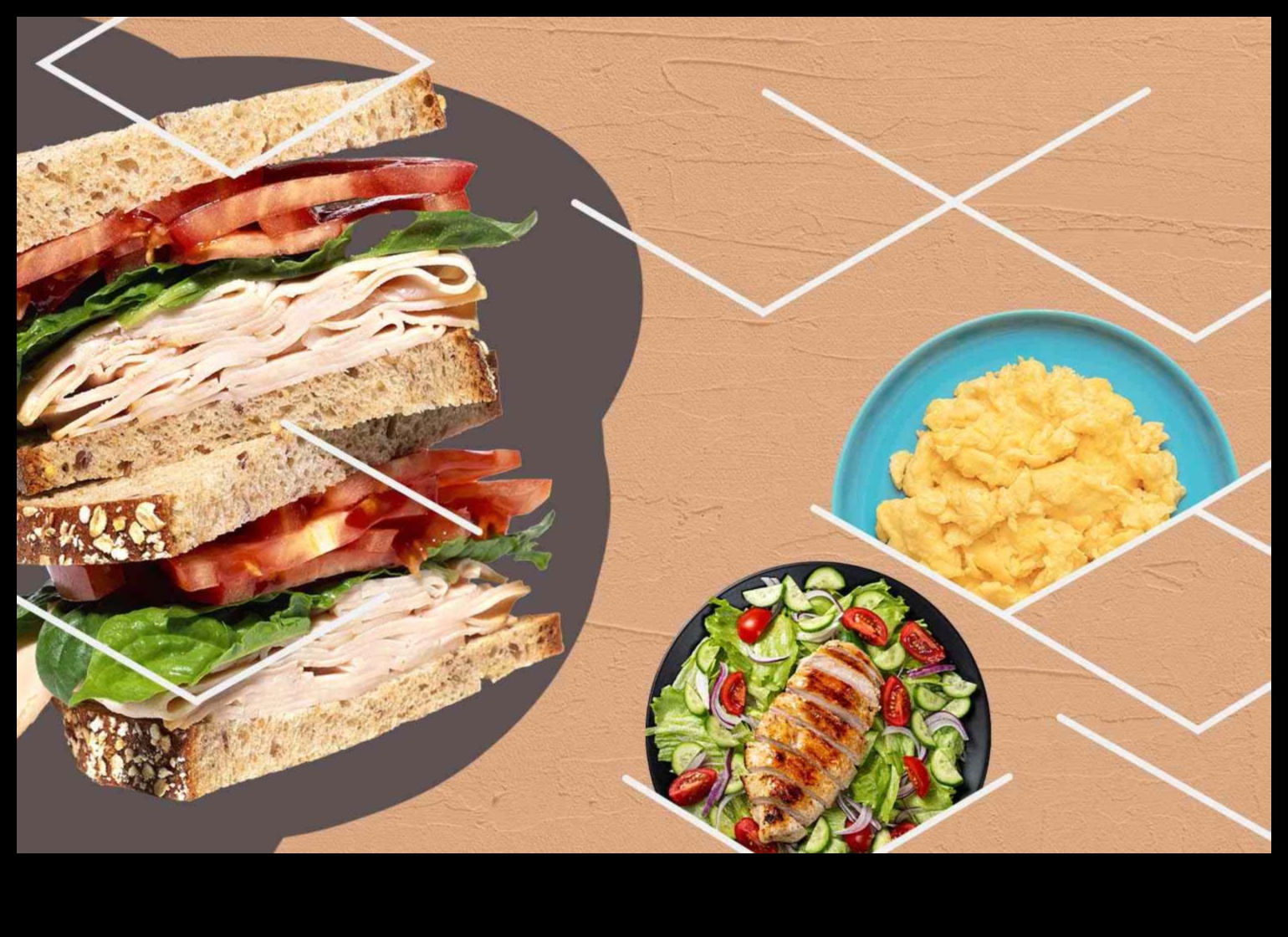 Γεύματα γεμάτα πρωτεΐνη για κάθε δίαιτα 5 Δημιουργία γευμάτων υψηλής περιεκτικότητας σε πρωτεΐνες για άτομα με διατροφικούς περιορισμούς