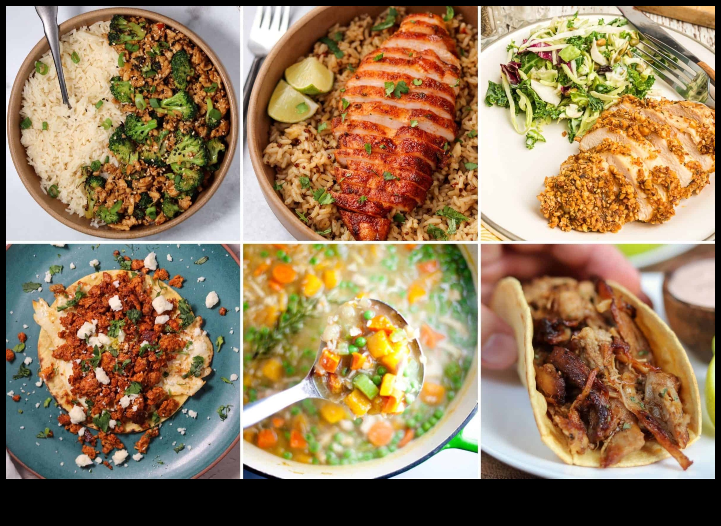 Γεύματα γεμάτα πρωτεΐνη για κάθε δίαιτα 4 Δημιουργία γευμάτων υψηλής περιεκτικότητας σε πρωτεΐνες για άτομα με διατροφικούς περιορισμούς