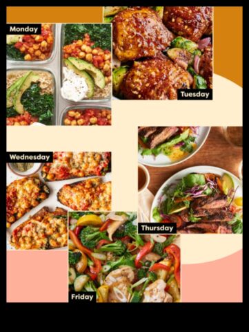 Γεύματα γεμάτα πρωτεΐνη για κάθε δίαιτα