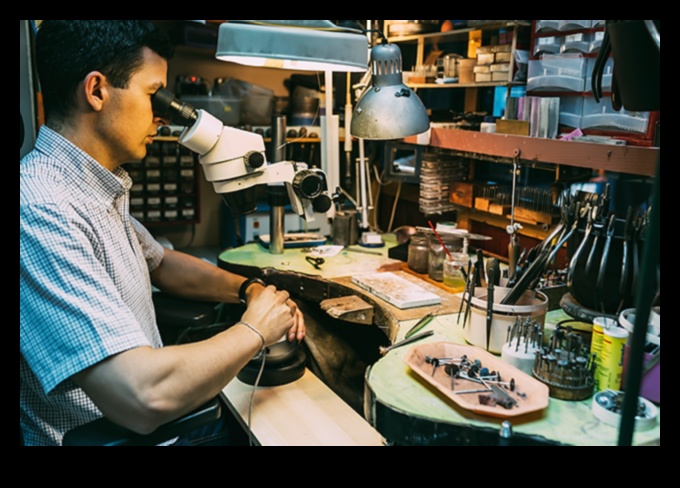 Crafted Renewal: Trusted Artistry in Jewelry Repairs