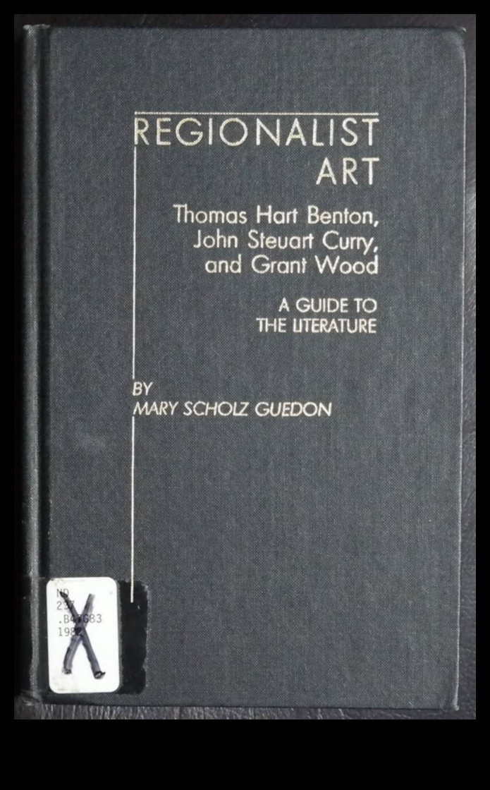 Regionalism Radiance: The Art of Grant Wood και Thomas Hart Benton