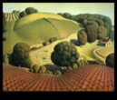 Regionalism Radiance The Art of Grant Wood και Thomas Hart Benton