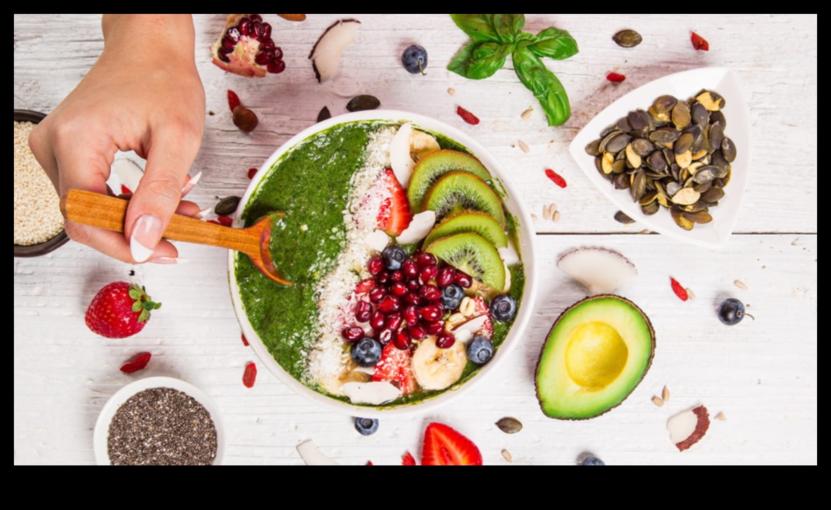 Έξυπνη διατροφή, έξυπνη ζωή Πώς η διατροφή σας μπορεί να βελτιώσει τη συνολική ευημερία σας 5 Έξυπνη Διατροφή, Έξυπνη Ζωή: Η σύνδεση μεταξύ διατροφής και τρόπου ζωής