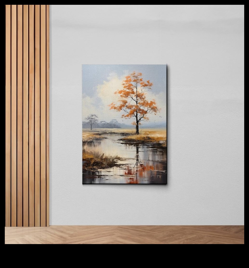 Nature's Symphony: Infusing Harmony through Artful Accents