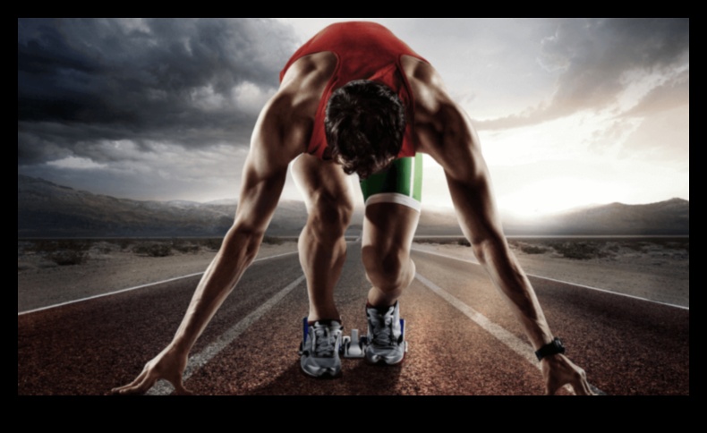 Sprint στην επιτυχία Πώς να τροφοδοτήσετε το σώμα σας για κορυφαία απόδοση 4 Sprint to Success: High-Speed Tactics in Sports Nutrition