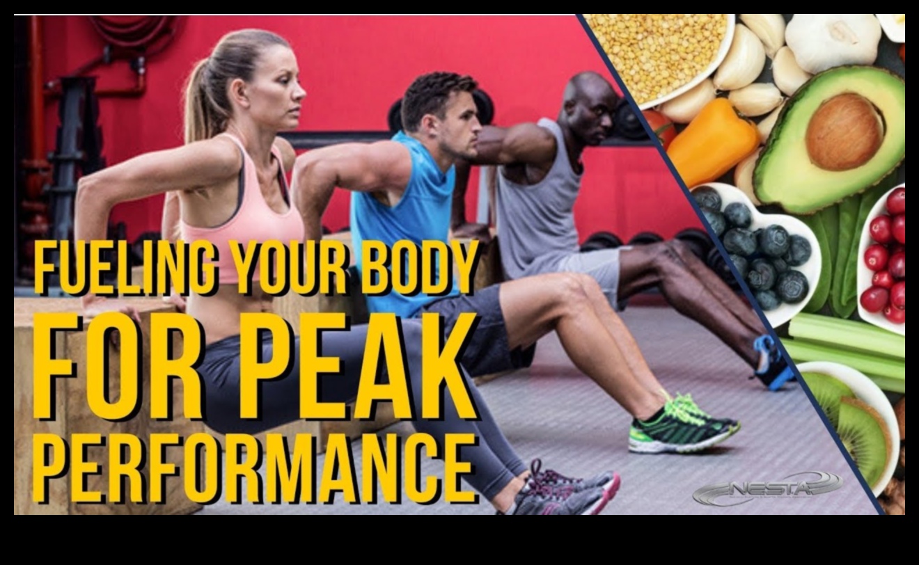 Sprint στην επιτυχία Πώς να τροφοδοτήσετε το σώμα σας για κορυφαία απόδοση 2 Sprint to Success: High-Speed Tactics in Sports Nutrition