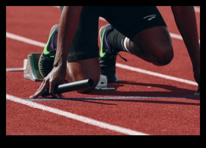 Sprint στην επιτυχία Πώς να τροφοδοτήσετε το σώμα σας για κορυφαία απόδοση 3 Sprint to Success: High-Speed Tactics in Sports Nutrition