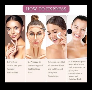 Κραγιόν και επισημάνσεις: Βελτιώστε τα χαρακτηριστικά σας με ακρίβεια