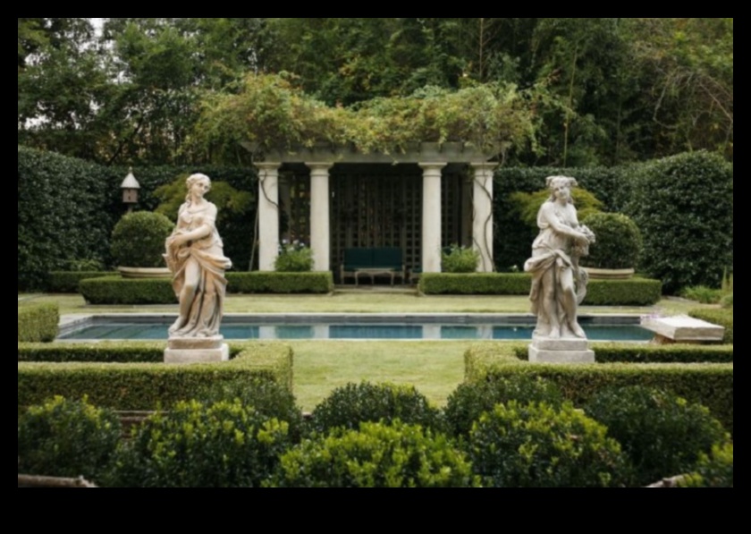 Creative Greens υπαίθρια γλυπτά που προσθέτουν ομορφιά και ενδιαφέρον στο τοπίο σας 5 Creative Greens: Πλοήγηση στη γοητεία των υπαίθριων γλυπτών