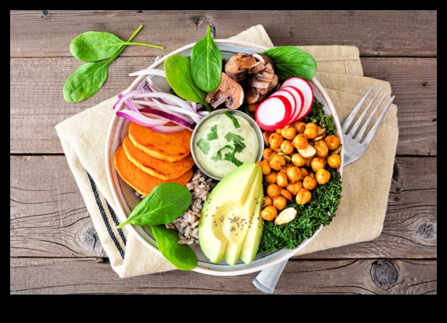 Χορτοφαγία και Γήρανση: Προαγωγή της Μακροζωίας