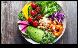 Χορτοφαγία Ένας τρόπος ζωής που προάγει τη μακροζωία