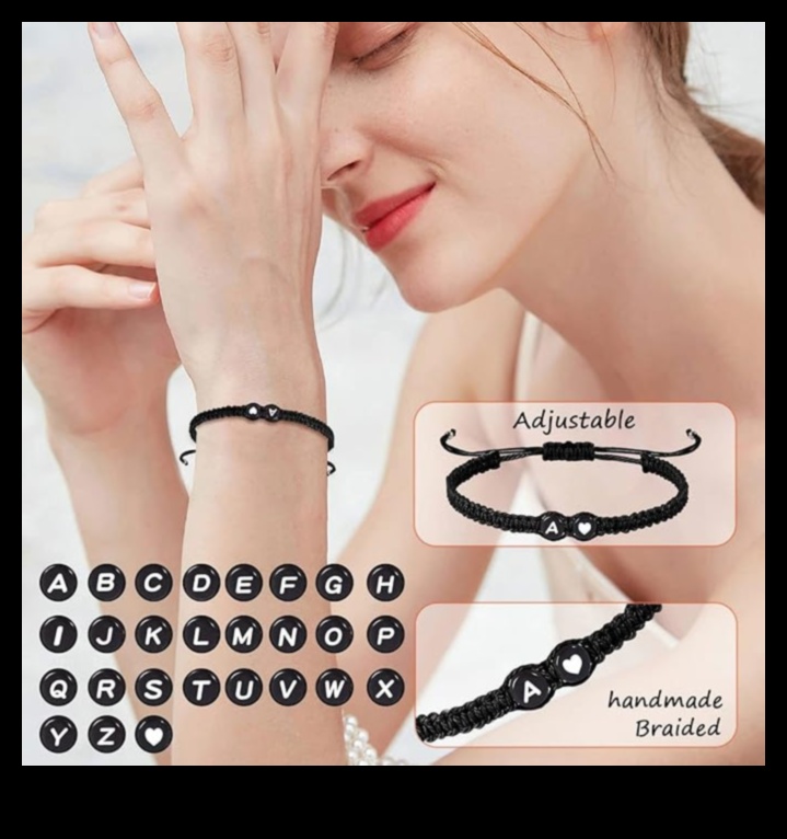 Eternal Elegance Μια διαχρονική συλλογή από βραχιόλια για κάθε περίσταση 4 Eternal Elegance: Διαχρονική ομορφιά σε κάθε σκέλος της συλλογής βραχιολιών μας