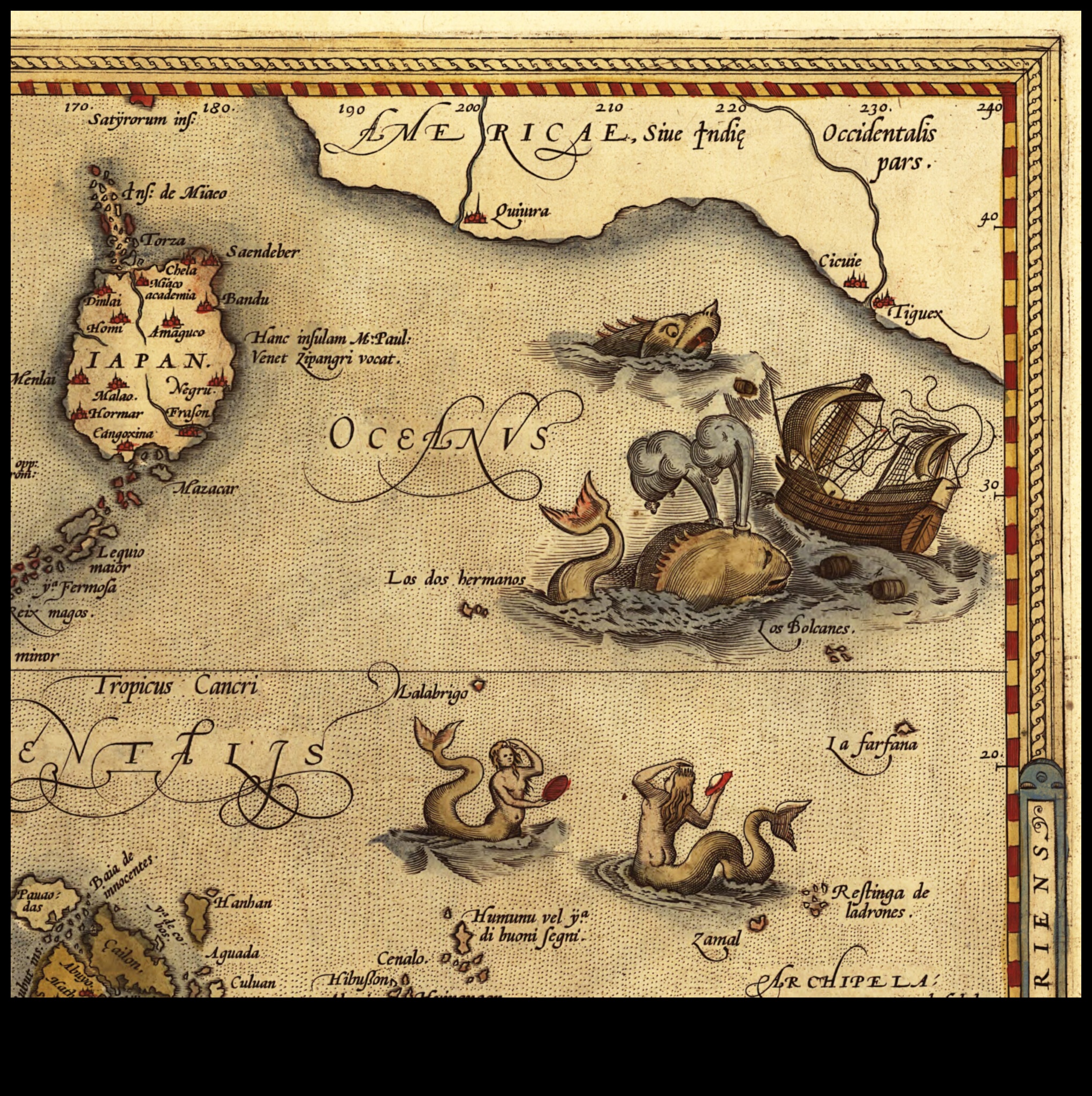 Μυθικοί χάρτες που απεικονίζουν τον αρχαίο κόσμο στην τέχνη 4 Μυθικοί Χάρτες: Απεικονίζοντας την Αρχαία Ελλάδα στην Τέχνη