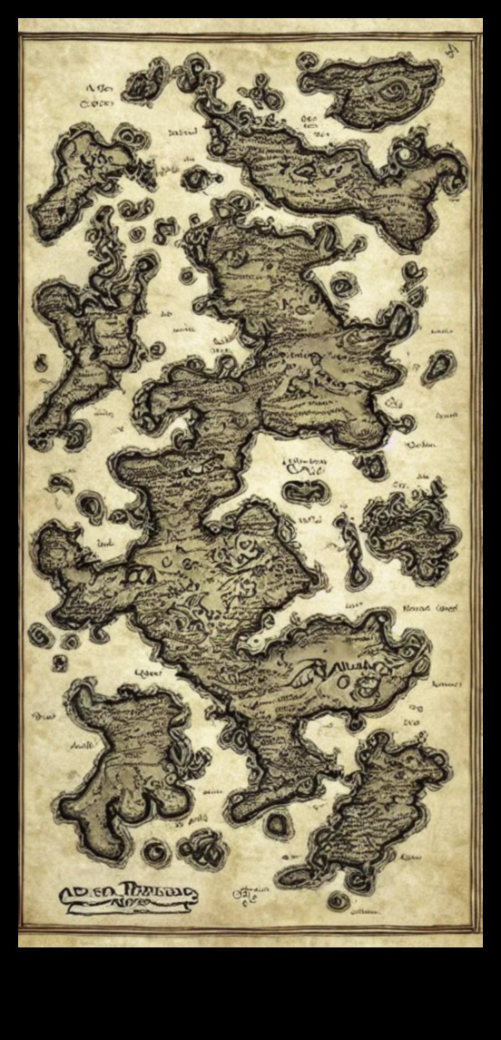 Μυθικοί χάρτες που απεικονίζουν τον αρχαίο κόσμο στην τέχνη 3 Μυθικοί Χάρτες: Απεικονίζοντας την Αρχαία Ελλάδα στην Τέχνη