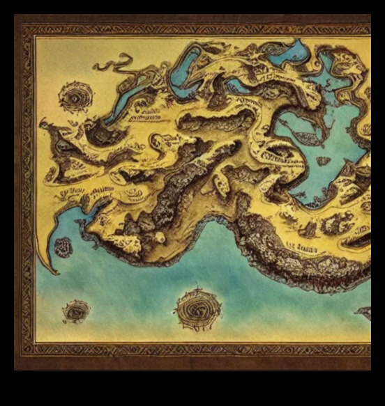 Μυθικοί χάρτες που απεικονίζουν τον αρχαίο κόσμο στην τέχνη 5 Μυθικοί Χάρτες: Απεικονίζοντας την Αρχαία Ελλάδα στην Τέχνη