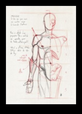 Abstract Anatomy: Exploring the Human Form in Non-Representational Trays