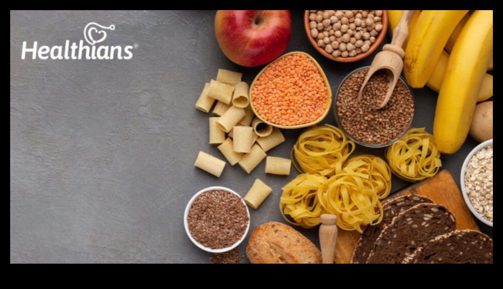 Υδατάνθρακες αποκωδικοποιημένοι Μια βαθιά κατάδυση στη διατροφική ευεξία 4 Υδατάνθρακες αποκωδικοποιημένοι: Μια βαθιά κατάδυση στη διατροφική ευεξία