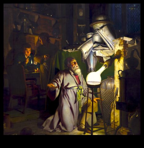 Artisanal Alchemy The Craftsmanship Behind Medieval Artistic Techniques