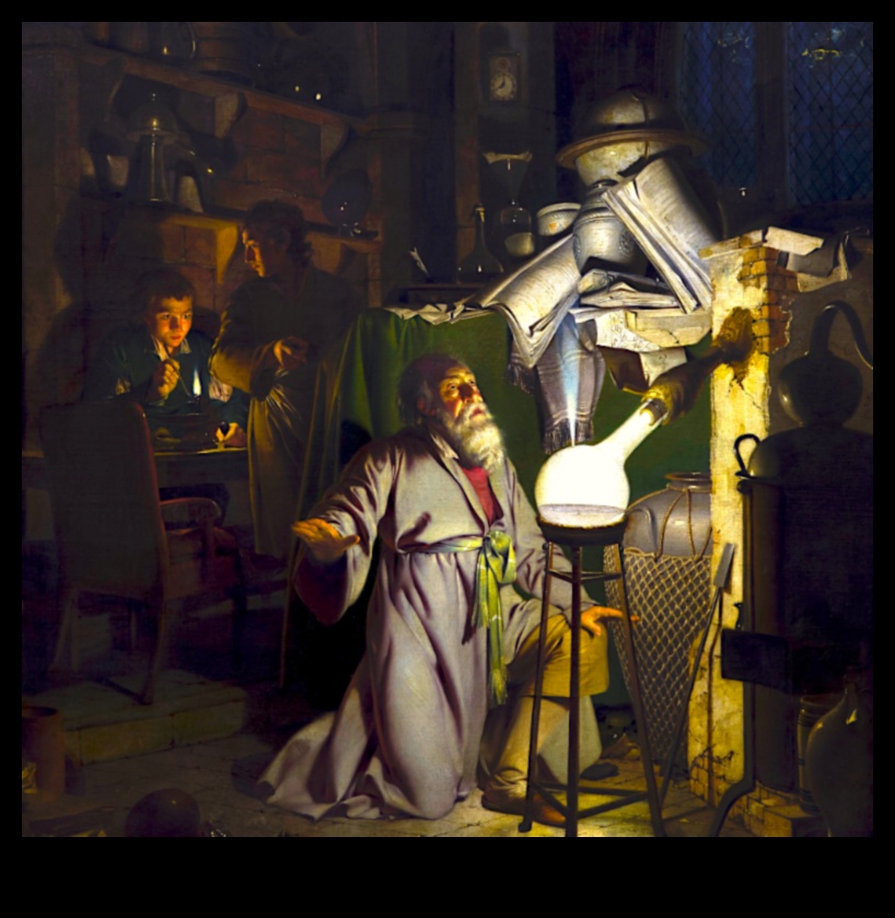 Artisanal Alchemy: The Craftsmanship Behind Medieval Artistic Techniques