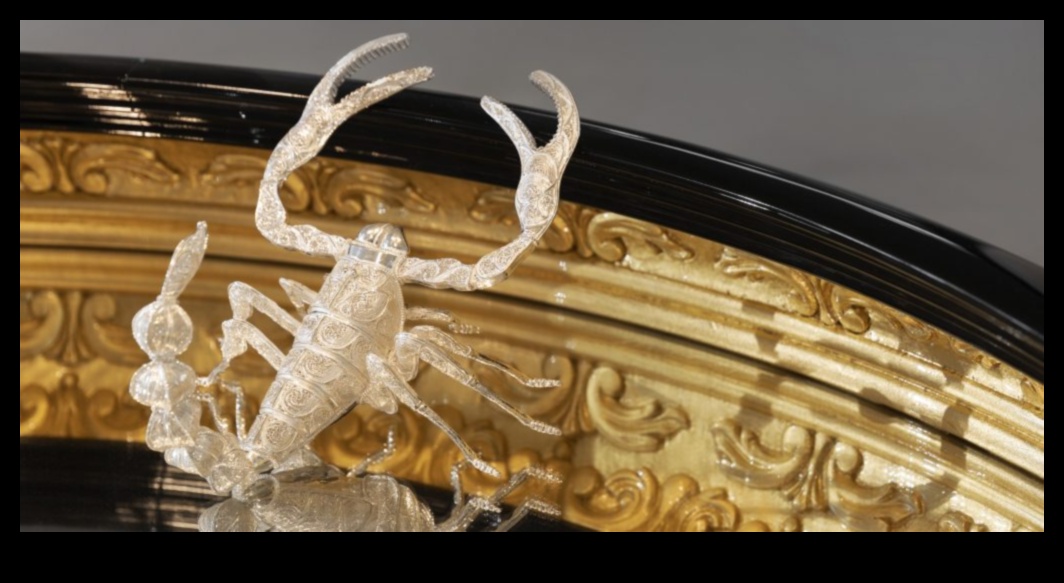 Epic Elegance Μια επιμελημένη περιήγηση στις τελευταίες καινοτομίες κοσμημάτων 1 Epic Elegance: Βουτήξτε στις τελευταίες καινοτομίες κοσμημάτων