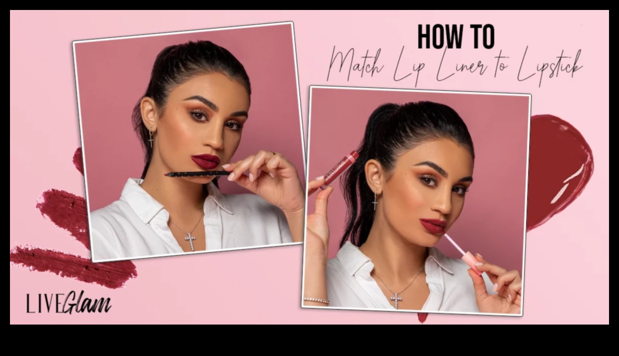 Lip Liner και Lipstick Pairing: Ενισχύοντας τα χείλη σας για μέγιστο αποτέλεσμα