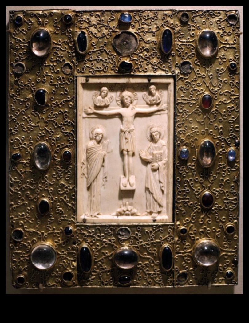 Medieval Marvels in Metalwork The Art and Craft of Artistic Alloy 1 Medieval Marvels in Metalwork: The Craftsmanship of Artistic Alloy