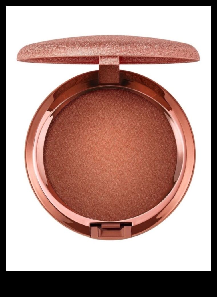 Metallic Marvels: Ενσωμάτωση Radiant Bronzers στο look σας