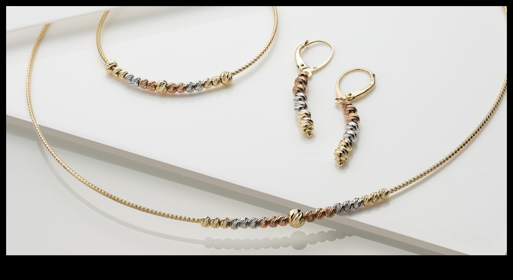 Radiant Allure: Αποκαλύπτοντας την ομορφιά του χρυσού κοσμήματος