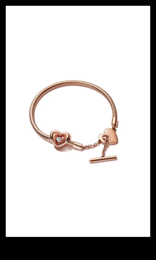 Radiant Romance: Express Love with Our Romantic Bracelet Collection
