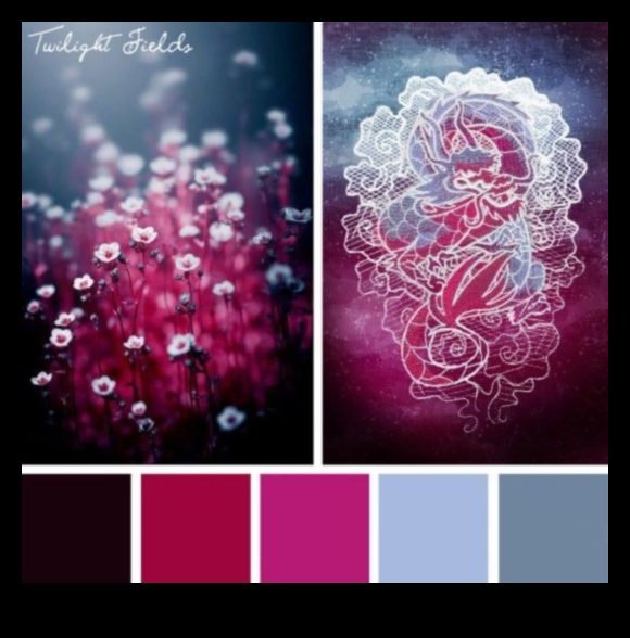 Twilight Temptation Embrace Statement Colors για μια τολμηρή, μοντέρνα εμφάνιση 1 Twilight Temptation: Embracing Statement Colors για μέγιστο αντίκτυπο