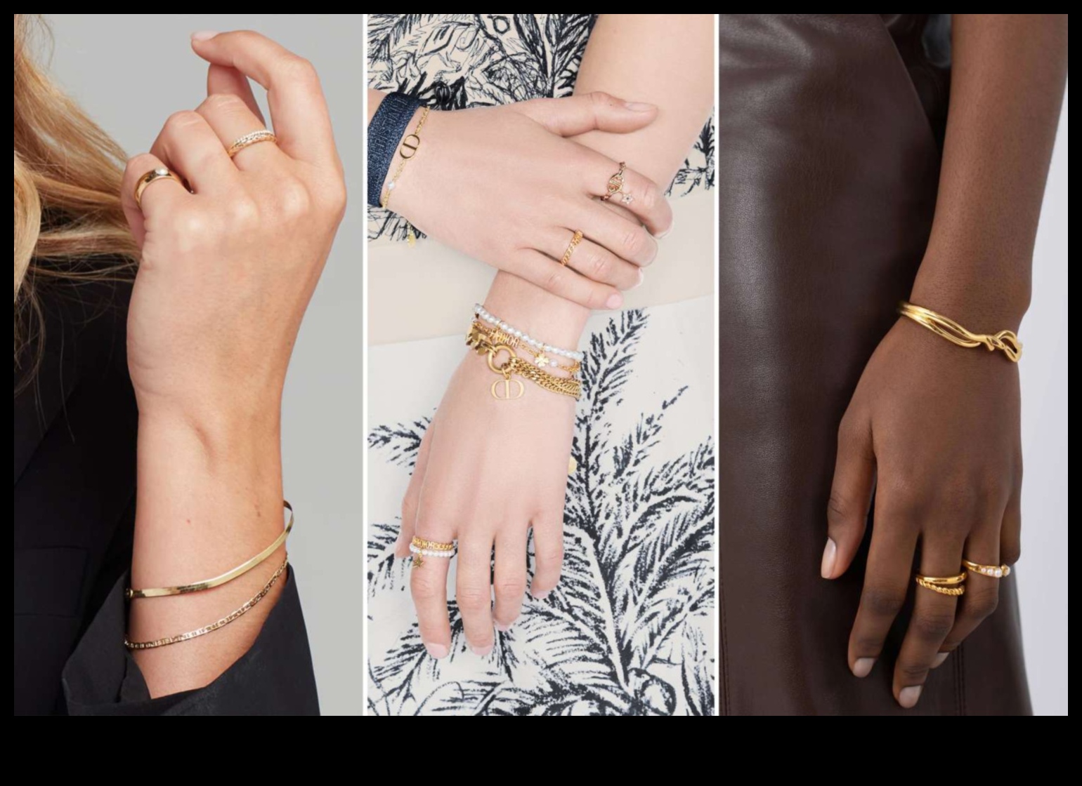 Wrist Envy: Επαναπροσδιορίστε το στυλ σας με τα εξαιρετικά βραχιόλια μας