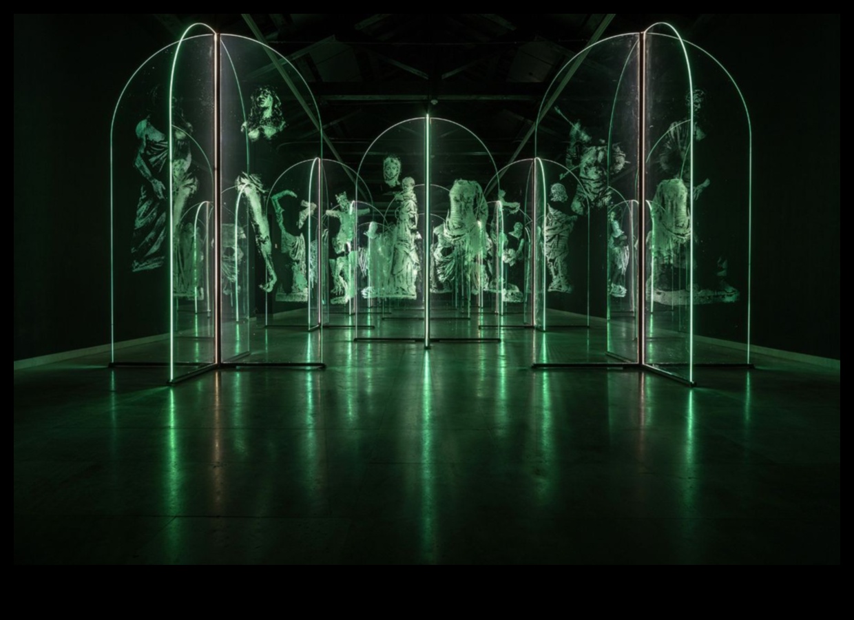 Αισθητηριακές εκπλήξεις Η πολυαισθητηριακή εμπειρία της σύγχρονης τέχνης 1 Αισθητηριακές εκπλήξεις: Η πολυαισθητηριακή εμπειρία της σύγχρονης τέχνης