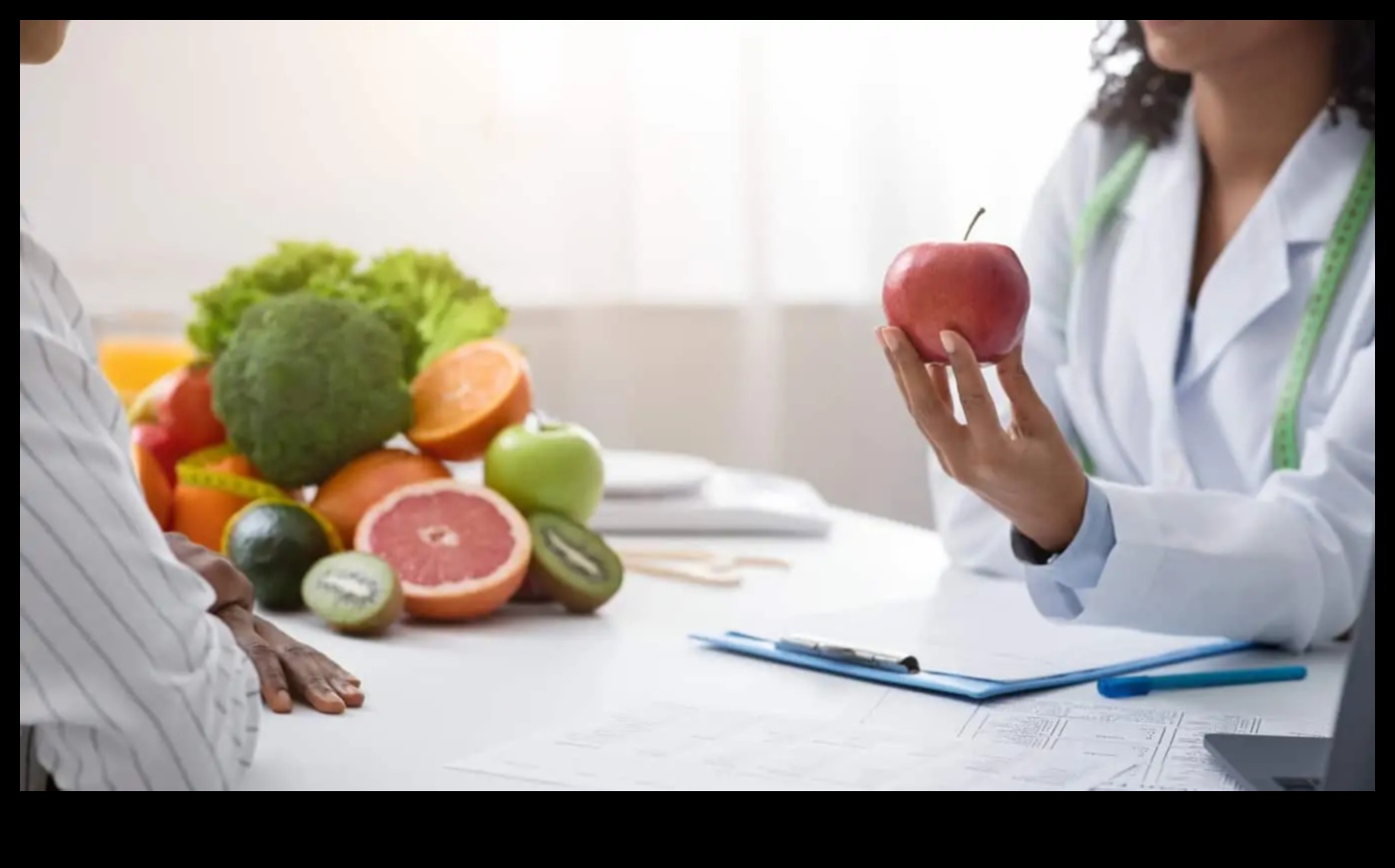 Αναζωογονήστε την υγεία και την ευεξία σας με τη συμβουλευτική διατροφής 2 Αναζωογόνηση από μέσα: Επίτευξη ευεξίας με συμβουλευτική διατροφή