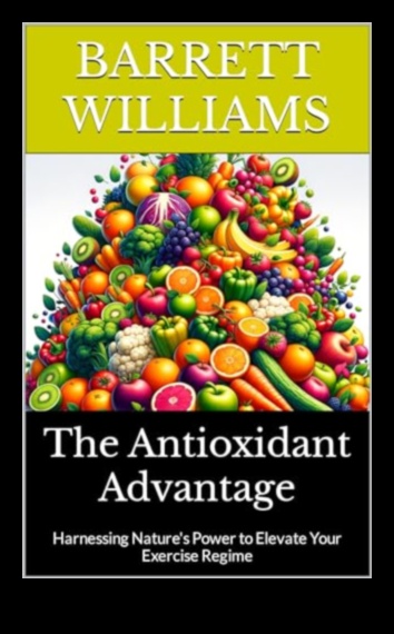 Αντιοξειδωτική Αλχημεία που ξεκλειδώνει τα μυστικά της υγείας 1 Αντιοξειδωτική Αλχημεία: Αποκαλύπτοντας τα Μυστικά της Υγείας