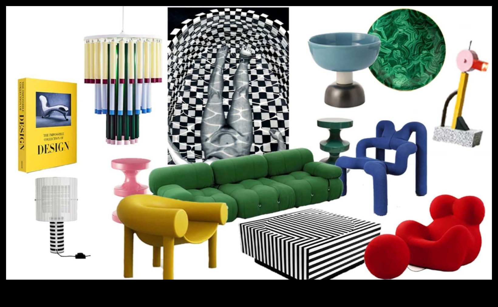 Εκλεκτικές Εξερευνήσεις Μια Περιήγηση στη Διαφορετική Παλέτα της Σύγχρονης Έκφρασης 1 Eclectic Explorations: The Diverse Palette of Contemporary Expression