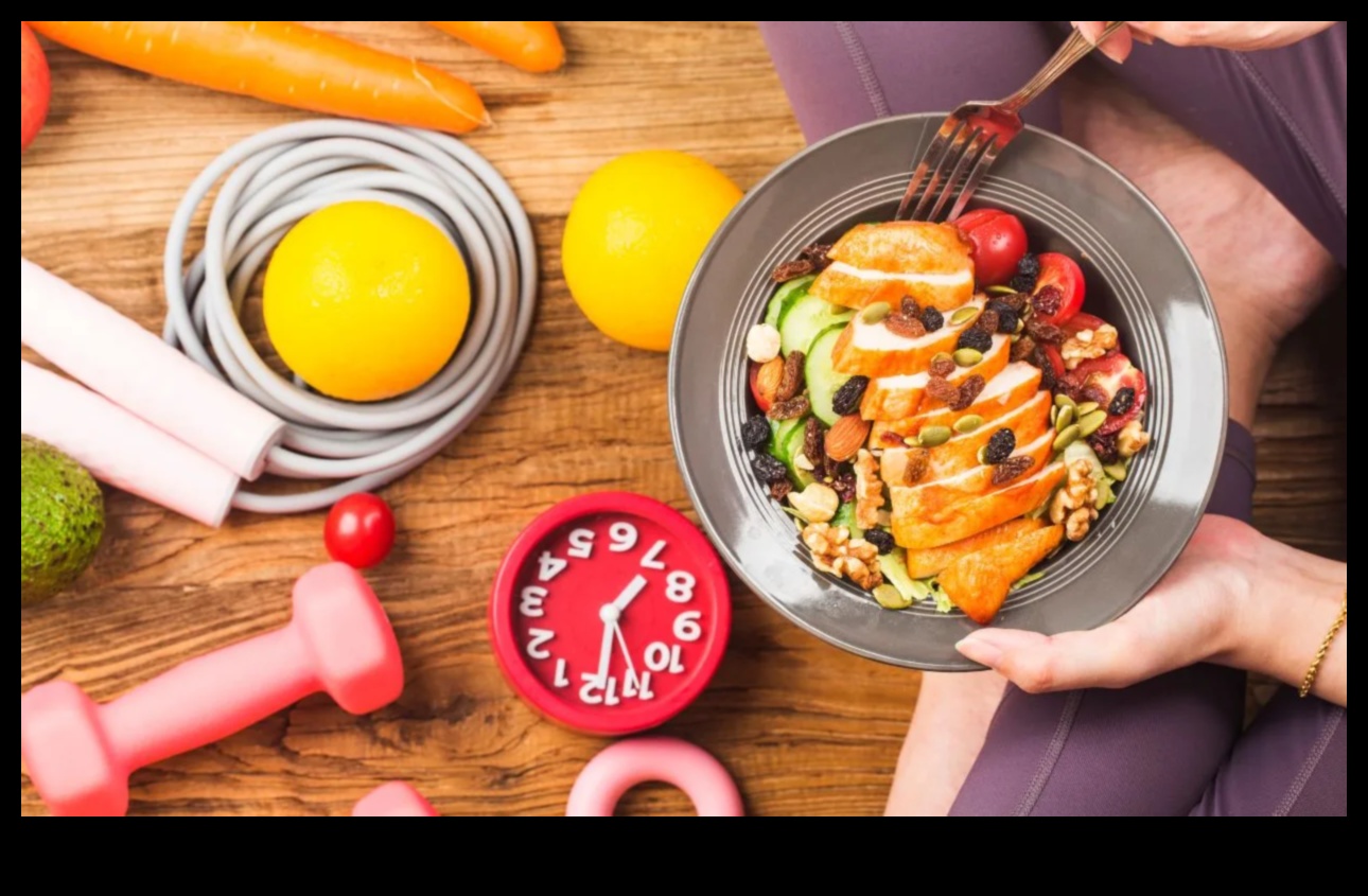 Ισορροπημένη διατροφή για διαχείριση βάρους: Γεγονός ή φαντασία;