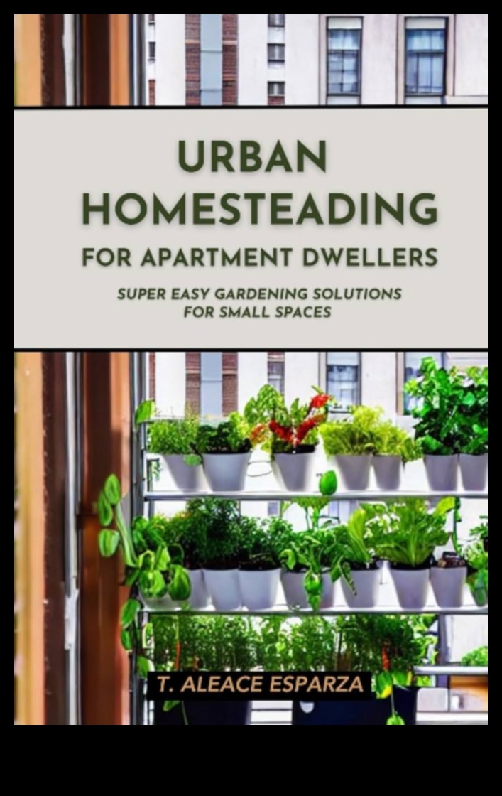 Balcony Bounty: Αστική Κηπουρική για Κατοίκους Διαμερισμάτων