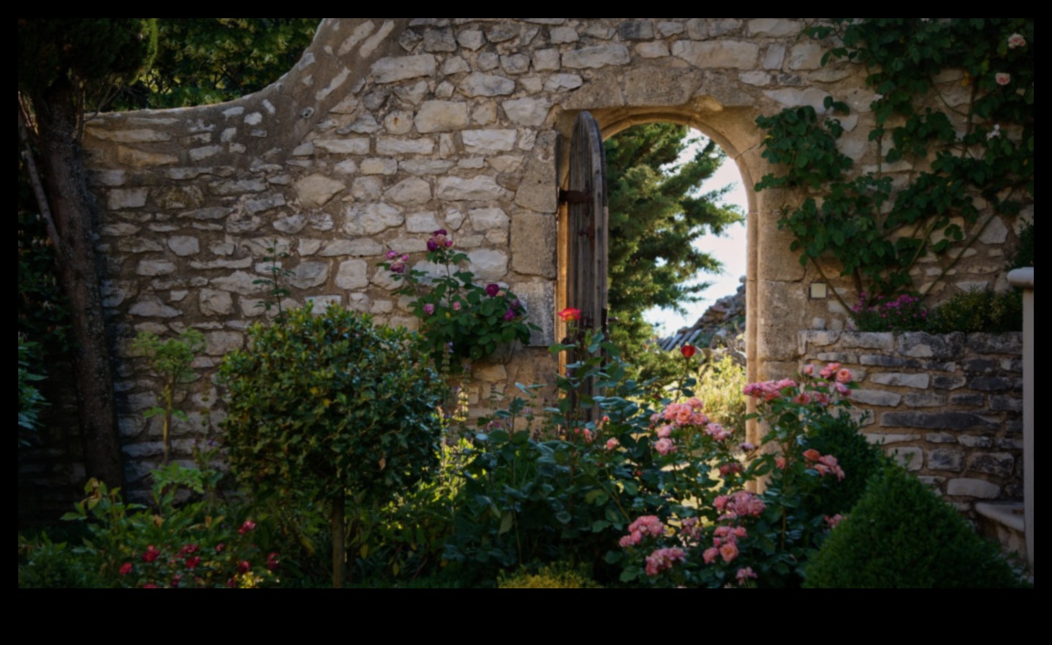 Garden Enchantment: Designing Magical Outdoor Spaces