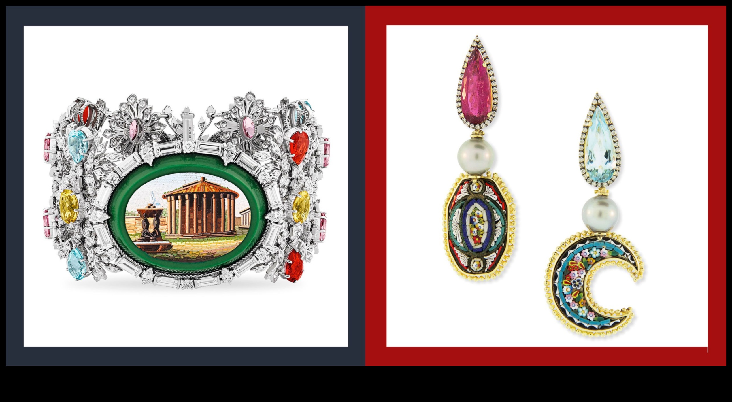 Modern Mosaics: Piecing Together the Latest Jewelry Trends