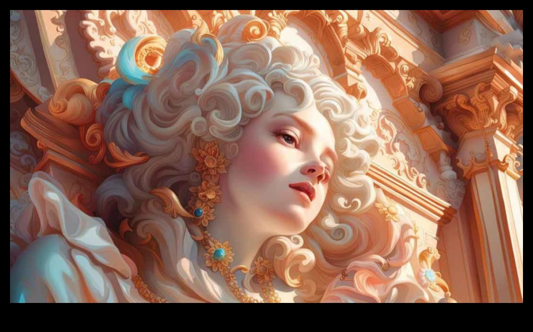 Gardens of Grandeur: The Lush Landscapes in Rococo Art