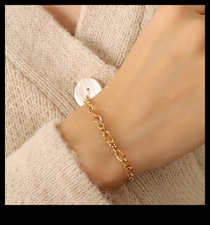 Οι ψίθυροι πολυτέλειας στολίζονται στους ψίθυρους των βραχιολιών μας 1 Whispers of Luxury: Στολίστε τον εαυτό σας στους ψίθυρους των βραχιολιών μας