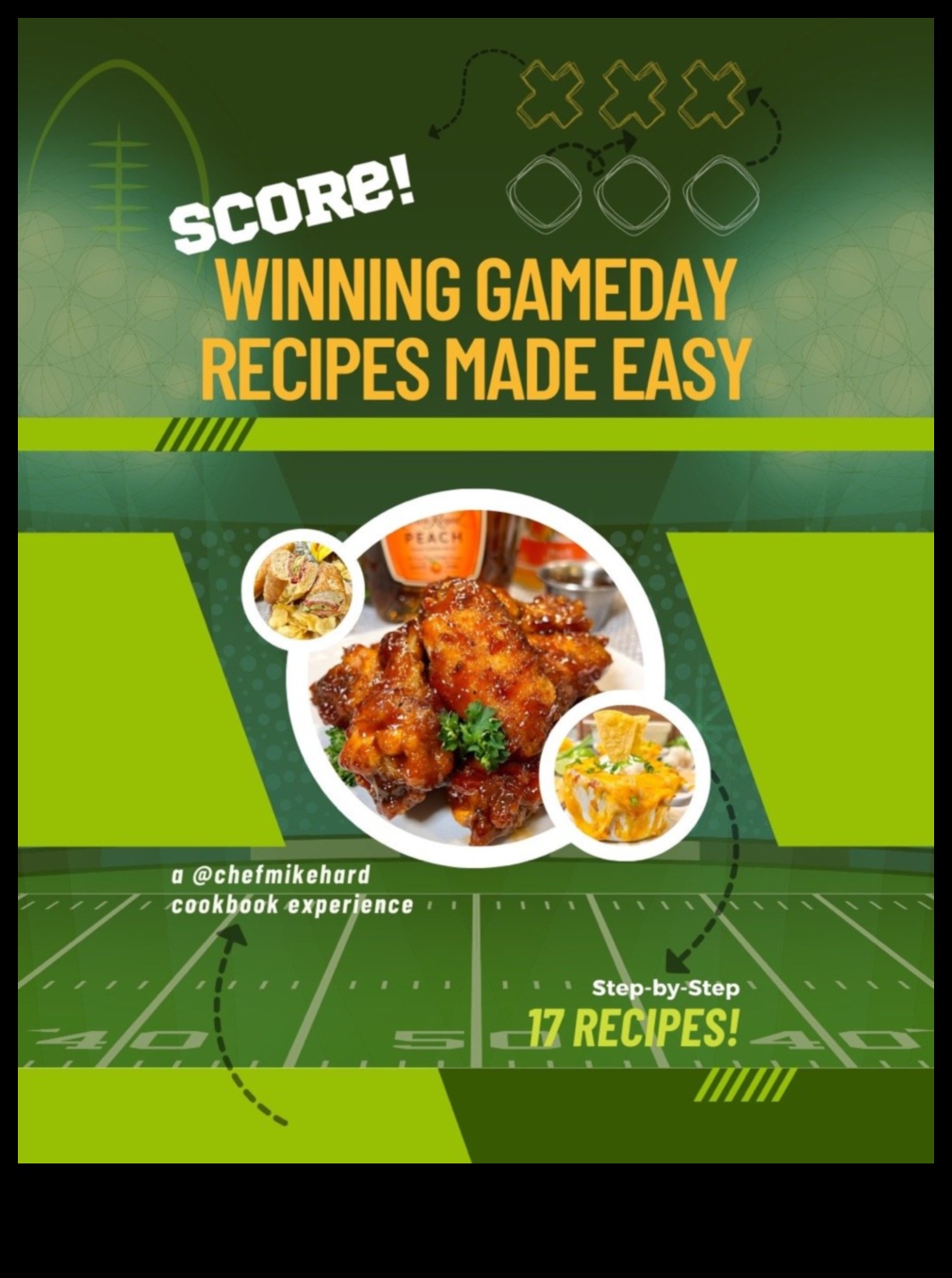 Game Day Gourmet: Culinary Magic in Sports Nutrition