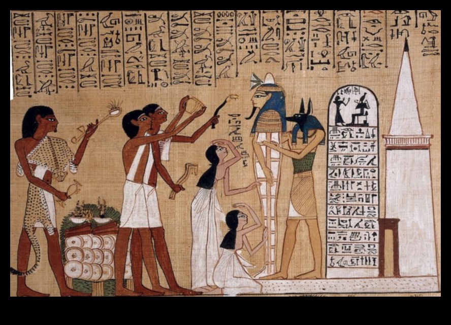 Επίπεδα νοήματος: Η συμβολική πολυπλοκότητα των αρχαίων καλλιτεχνικών μορφών